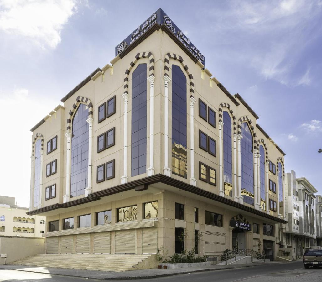 Qasr Al Sahab Hotel Makkah Mekka Exterior foto