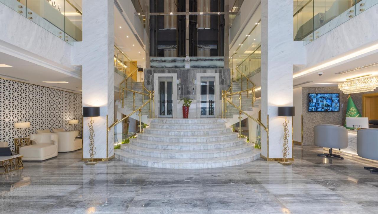 Qasr Al Sahab Hotel Makkah Mekka Exterior foto